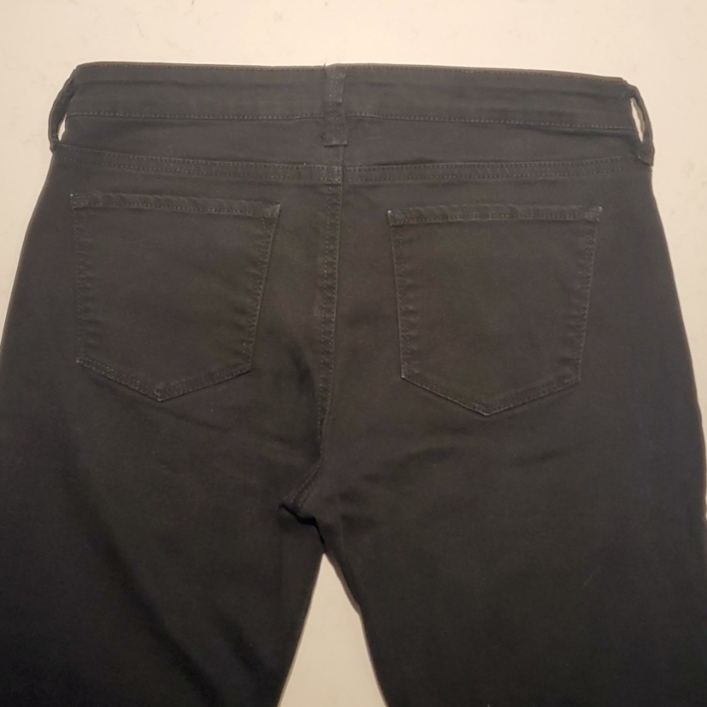 Smart set size 27 skinny jeans - Picture 2 of 4